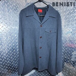 Benisti collection corporate overshirt